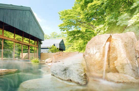 星野旗下日本殿堂级度假村