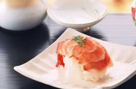 精致到不忍动筷的料理